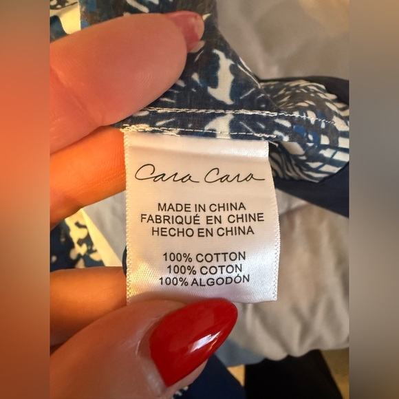 NWT CARA CARA DRESS - Picture 8 of 8